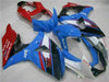 NT Europe Injection Blue Black Fairing ABS Fit for Suzuki 2009-2016 GSXR 1000 q008