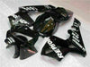 NT Europe Repsol Injection Molding Fairing Fit for Honda 2005 2006 CBR600RR CBR 600 RR Black