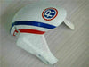 NT Europe Injection White Fairing Fit for Honda 2005 2006 CBR600RR CBR 600 RR Plastic u065