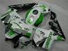 NT Europe Hannespree Injection Green Fairing Fit for Honda 2005 2006 CBR600RR CBR 600 RR Plastic u059