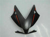 NT Europe Injection Plastic Grey Black Fairing Fit for Honda Fireblade 2012 2013 2014 2015 2016 CBR1000RR CBR 1000 RR l024