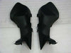NT Europe Injection Glossy Black Fairing Fit for Honda 2004-2007 CBR600 F4I WTH f023