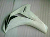 NT Europe Injection New Set White Black Fairing Fit for Honda Fireblade 2008 2009 2010 2011 CBR1000RR CBR 1000 RR u086