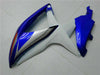 NT Europe Injection Mold Blue White Fairing Fit for Suzuki 2008-2010 GSXR 600 750 n066