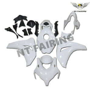 NT Europe Injection Mold Unpainted Fairing Kit Fit for Honda Fireblade 2008 2009 2010 2011 CBR1000RR CBR 1000 RRv0BB