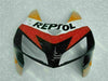 NT Europe Repsol Injection Orange Fairing Fit for Honda 2005 2006 CBR600RR CBR 600 RR