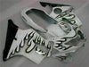 NT Europe White Black Fairing Injection Fit for Honda 1999-2000 CBR600 F4 ABS Plastic u022