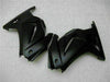 NT Europe Fit for Kawasaki 2008-2012 EX250 250R Matte Black Injection Fairing Kit s001