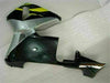 NT Europe Injection Yellow Black Plastic Fairing Fit for Honda 2003 2004 CBR600RR CBR 600 RR u015