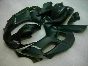 NT Europe Injection Matte Black Plastic Fairing Fit for Yamaha 1998-2002 YZF R6 g011