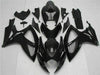 NT Europe Injection Black Plastic Fairing Fit for Suzuki 2006 2007 GSXR 600 750 n0100