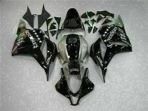 NT Europe Sevenstar Injection ABS Black Fairing Plastic Fit for Honda 2009 2010 2011 2012 CBR600RR CBR 600 RR u009