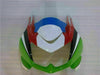 NT Europe Fit for Kawasaki 2008-2012 EX250 250R Plastic Green Injection Fairing t035-T