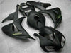 NT Europe Injection Matte Black ABS Kit Fairing Fit for Honda Fireblade 2006 2007 CBR1000RR CBR 1000 RR u066