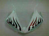 NT Europe Injection Mold White Set Fairing Fit for Yamaha YZF 2003-2005 R6 & 06-09 R6S g023