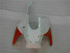 NT Europe Injection Red White Plastic Fairing Fit for Honda Fireblade 2008 2009 2010 2011 CBR1000RR CBR 1000 RR u046
