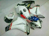 NT Europe Injection Mold White New Fairing Set Fit for Honda Fireblade 2008 2009 2010 2011 CBR1000RR CBR 1000 RR u026