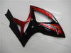 NT Europe Injection Red Black Fairing Fit for Suzuki 2006 2007 GSXR 600 750 k0103