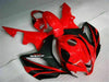 NT Europe Injection Mold Red Fairing Fit for Honda 2007 2008 CBR600RR CBR 600 RR Plastic l003c