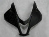 NT Europe Injection Black Fairing Fit for Honda 2007 2008 CBR600RR CBR 600 RR Plastic v002