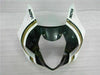 NT Europe Injection Plastic White ABS Fairing Fit for Suzuki 2003-2004 GSXR 1000 q044