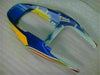 NT Europe Rothmans Injection Blue Fairing Set Fit for Honda 2005 2006 CBR600RR CBR 600 RR Plastic u018