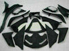 NT Europe Fit for Kawasaki 2007 2008 ZX6R Plastics With Seat Cowl Injection Fairing t009-T