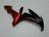 NT Europe Injection Kit Red Flame Plastic Fairing Fit for Yamaha 2004-2006 YZF R1 j006