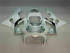 NT Europe Injection Mold Fairing White Kit Fit for ABS Honda CBR929RR 2000-2001 u019