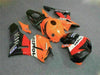 NT Europe Repsol Injection Orange Plastic Fairing Set Fit for Honda 2013 2014 2015 2016 2017 2018 CBR600RR CBR 600 RR u002
