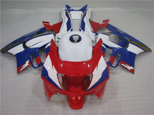 NT Europe White Red Tank Cover Fairing Injection Fit for Honda 1995-96 CBR600F3 u023