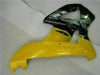 NT Europe Injection Mold Fairing Yellow Kit Fit for ABS Honda CBR929RR 2000-2001 u027