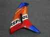 NT Europe Repsol Injection Orange Blue Mold ABS Fairing Fit for Honda Fireblade 2006 2007 CBR1000RR CBR 1000 RR u039