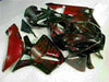 NT Europe Injection Molded Red Fairing Fit for Honda 2005-2006 CBR600RR Set v064Honda 2005 2006 CBR600RR CBR 600 RR
