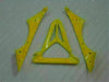NT Europe Injection Mold Yellow ABS Fairing Kit Fit for Yamaha 1998-2002 YZF R6 g046