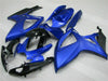 NT Europe Injection Blue Black Fairing Fit for Suzuki 2006 2007 GSXR 600 750 k079