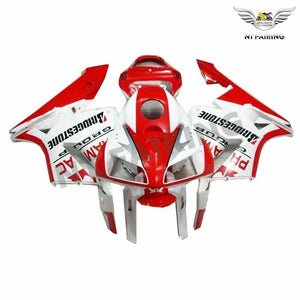 NT Europe Bridgestone Injection Mold Fairing Fit for Honda 2005 2006 CBR600RR CBR 600 RR