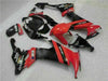 NT Europe Fit for Kawasaki 2008-2010 ZX10R ZX-10R ABS Red Black Injection Fairing t010-T
