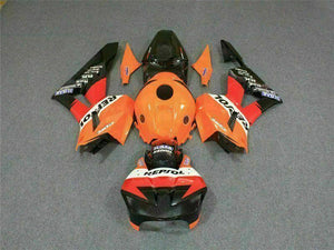 NT Europe Repsol Injection Orange Plastic Fairing Set Fit for Honda 2013 2014 2015 2016 2017 2018 CBR600RR CBR 600 RR u002