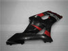 NT Europe Injection Plastic Red Black Fairing Fit for Suzuki 2003-2004 GSXR 1000 p046