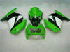 NT Europe Injection Molding Fairing Fit for Kawasaki 2008-2012 EX250 250R Plastic s020