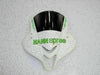 NT Europe Hannespree Injection Green White ABS Kit Fairing Fit for Honda Fireblade 2006 2007 CBR1000RR CBR 1000 RR u020
