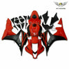 NT Europe Injection Mold Red Fairing Kit Fit for Honda 2007 2008 CBR600RR CBR 600 RR