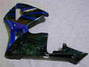 NT Europe Injection Mold Blue Plastic Fairing Fit for Honda CBR600RR CBR 600 RR 2003 2004 u051