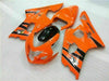 NT Europe Injection Mold Orange ABS Fairing Fit for Suzuki 2004 2005 GSXR 600 750 n047