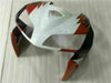 NT Europe Injection Mold Red White Fairing Fit for Honda 2005 2006 CBR600RR CBR 600 RR v0109