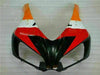 NT Europe Repsol Injection Orange Bodywork Fairing Fit for Honda Fireblade 2006 2007 CBR1000RR CBR 1000 RR u069