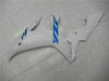 NT Europe Injection Mold Kit White ABS Fairing Fit for Yamaha 2002-2003 YZF R1 j027