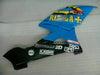 NT Europe Injection Plastic Blue ABS Fairing Fit for Suzuki 2005-2006 GSXR 1000 o030