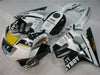 NT Europe Bodywork White Injection Fairing Kit Fit for Honda 1997-1998 CBR600F3 u022
